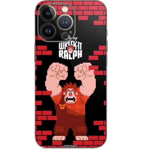 Disney Wreck-it Ralph Vintage Arcade iPhone 14 Pro Skin